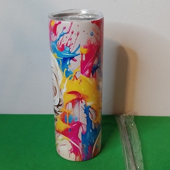 20 Oz. Stainless Steel Insulated Tumbler - Picture 6 of 7